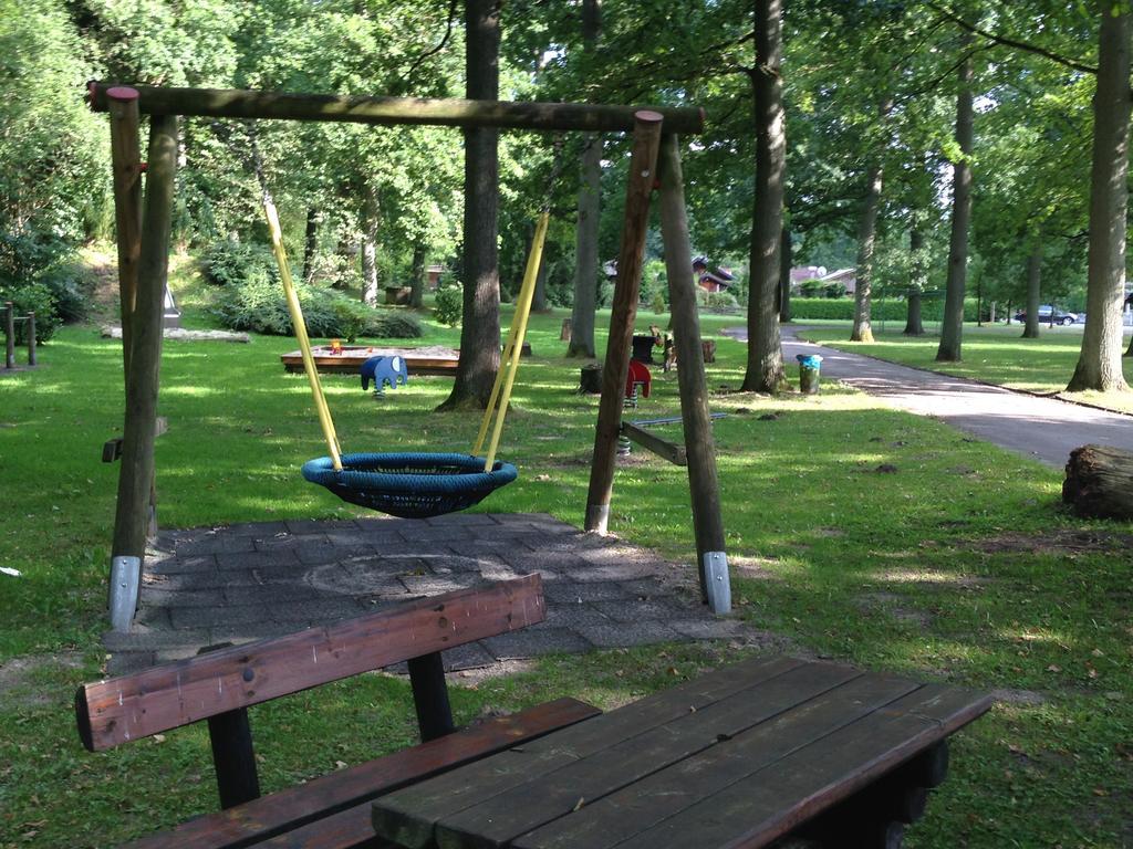 Erholungspark Wilhelmsruh Apartment