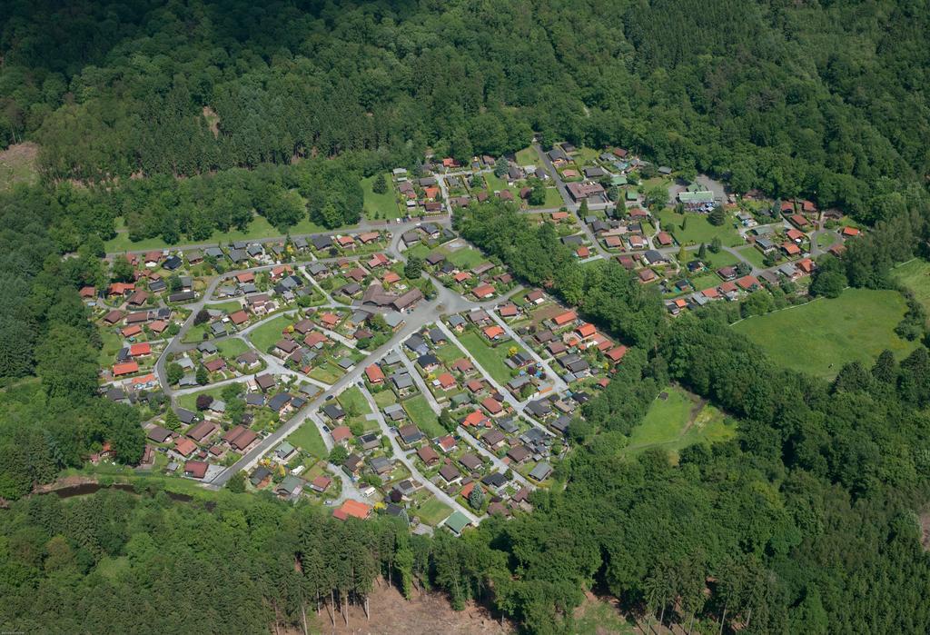 Erholungspark Wilhelmsruh Apartment
