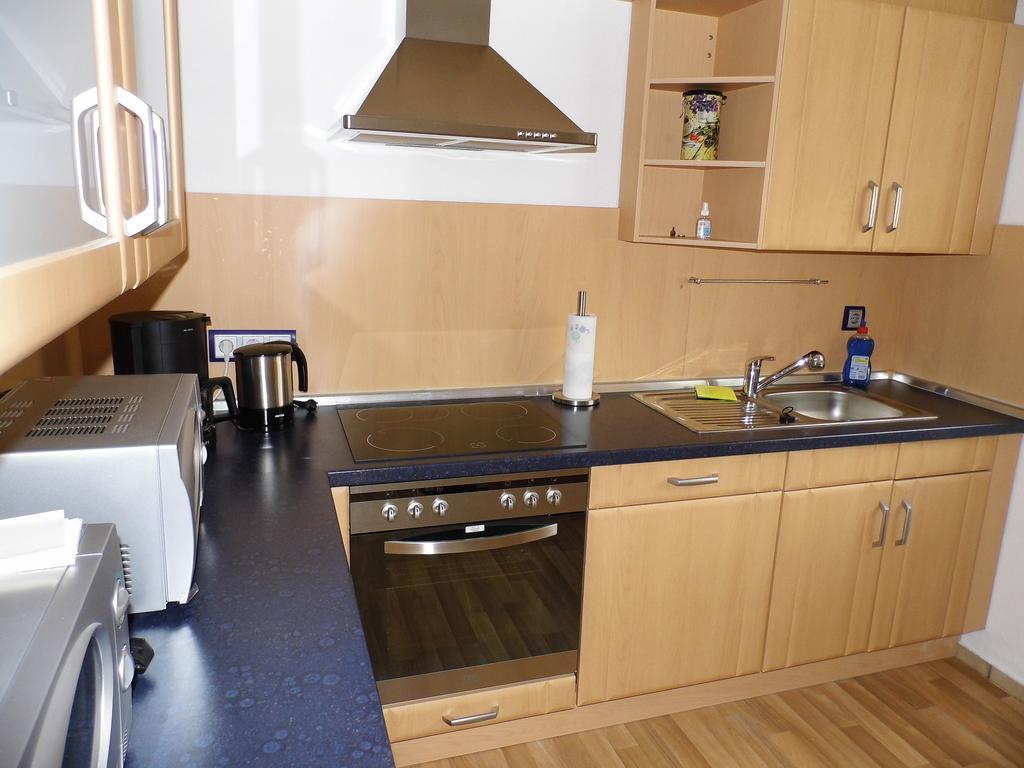 Erholungspark Wilhelmsruh Apartment Moehnesee