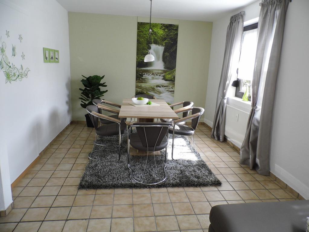Apartment Erholungspark Wilhelmsruh